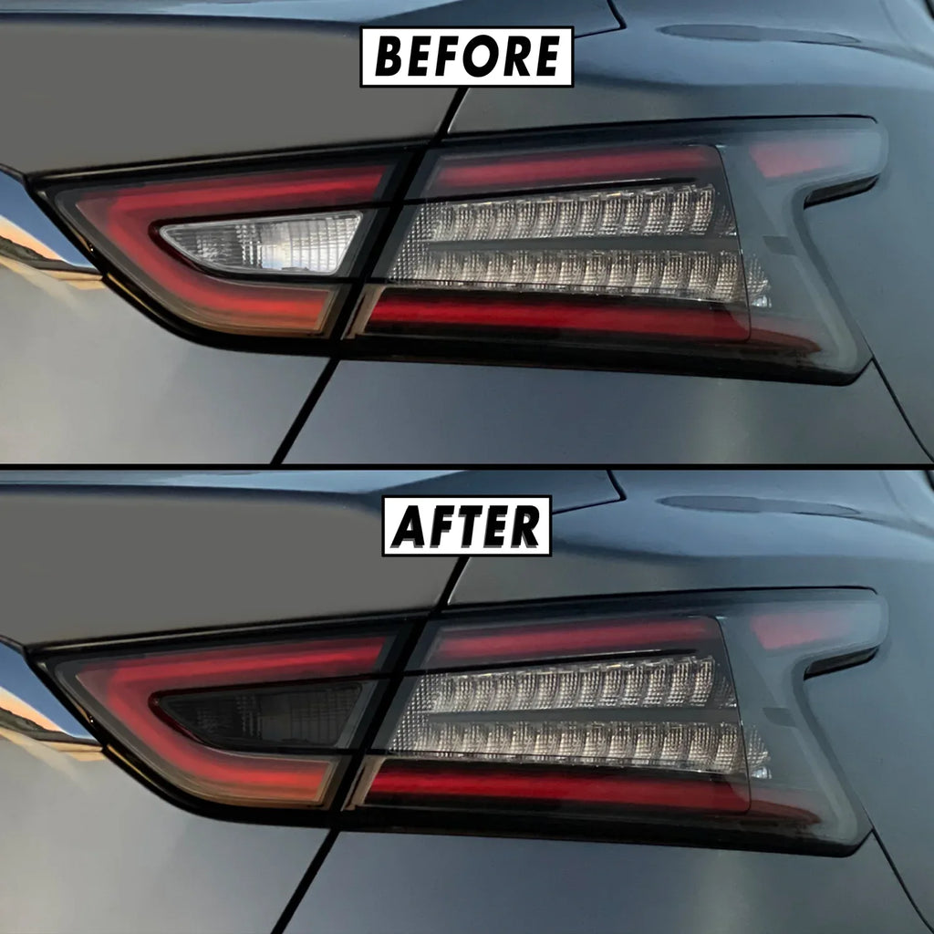 2016-2023 Nissan Maxima | Reverse Light PreCut Tint Overlays