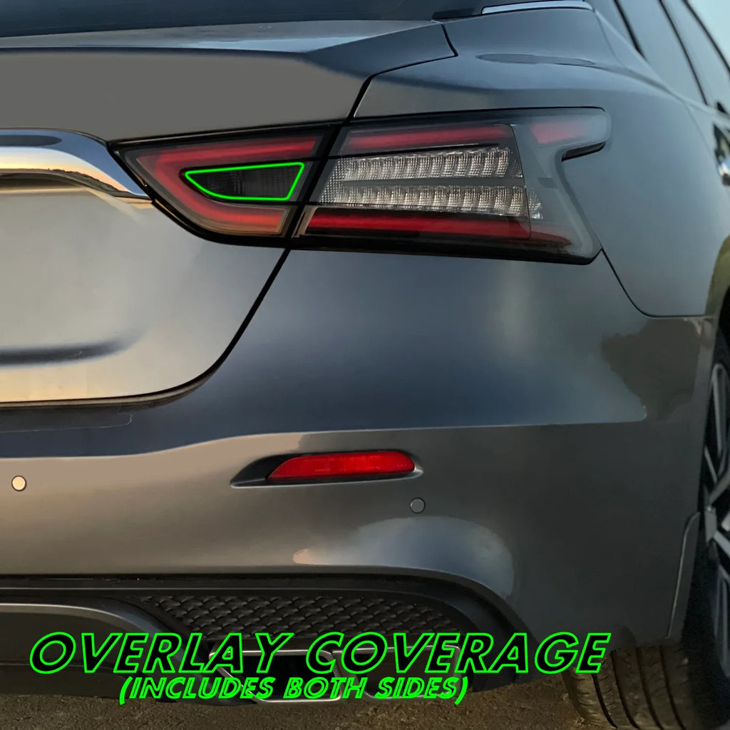 2016-2023 Nissan Maxima | Reverse Light PreCut Tint Overlays