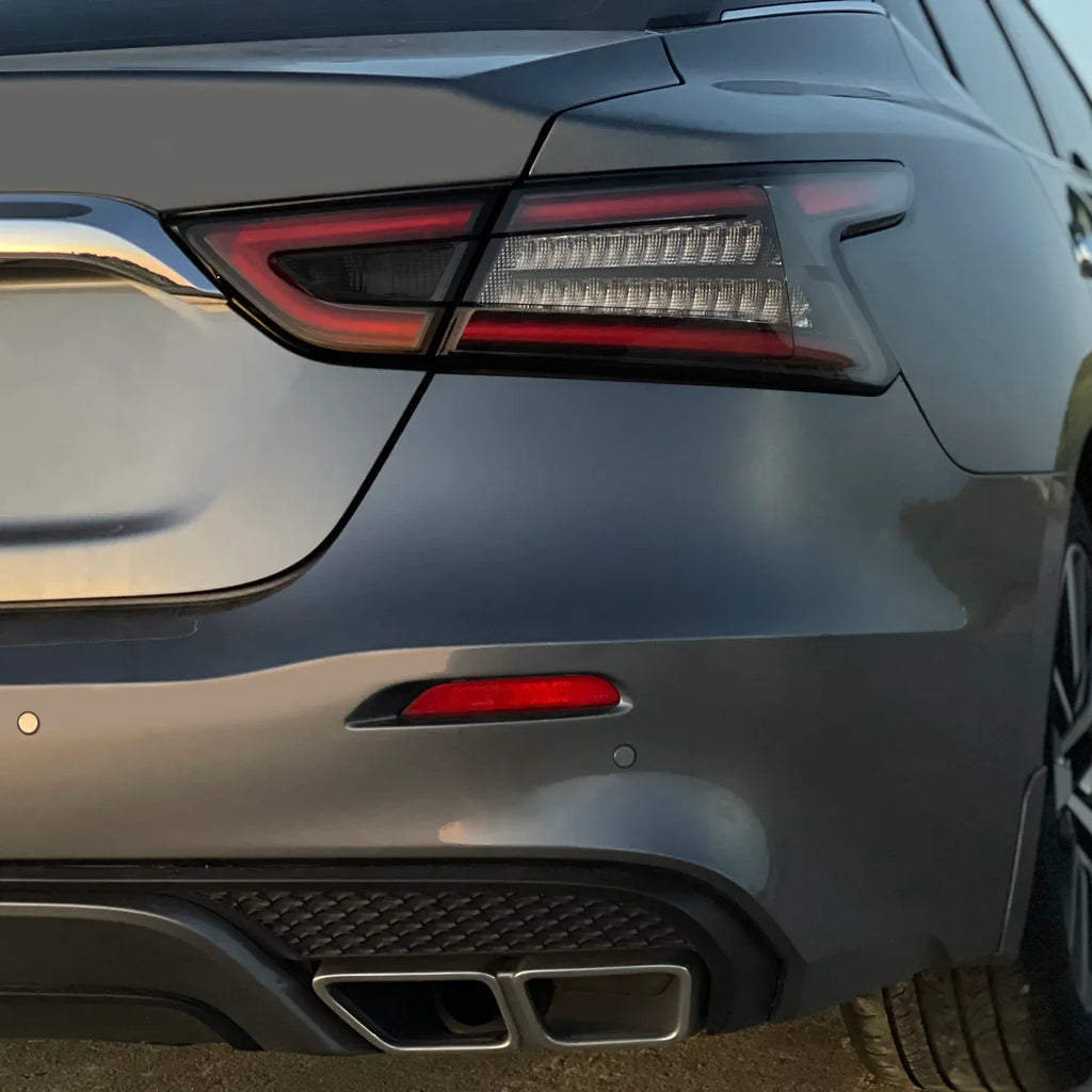 2016-2023 Nissan Maxima | Reverse Light PreCut Tint Overlays