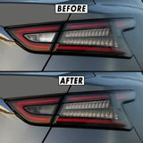 2016-2023 Nissan Maxima | Reverse Light PreCut Tint Overlays