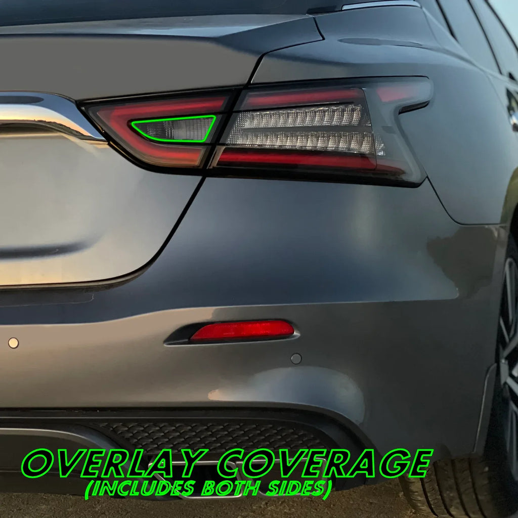 2016-2023 Nissan Maxima | Reverse Light PreCut Tint Overlays