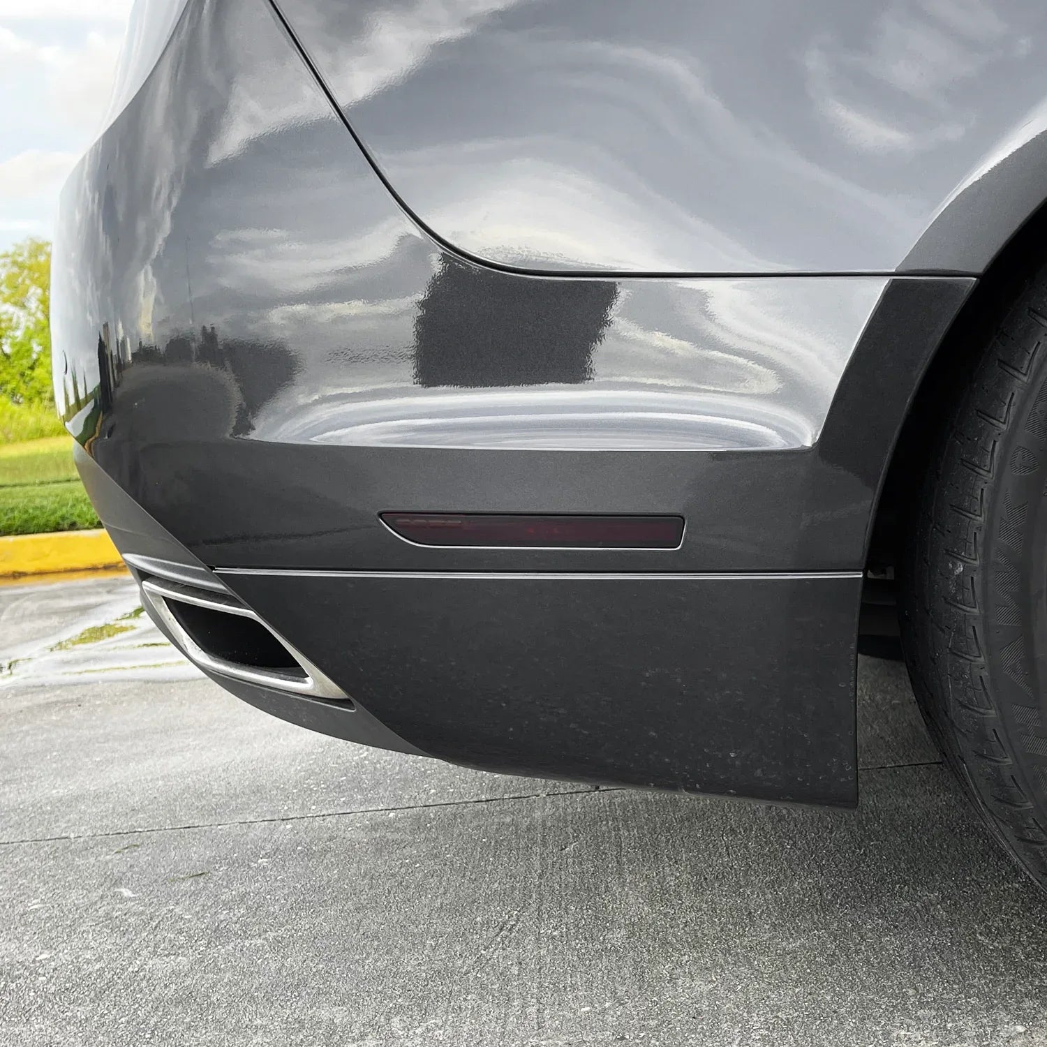 2013-2020 Lincoln MKZ | Side Marker PreCut Tint Overlays