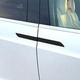 2016-2021 Tesla Model X | Door Handle Chrome Delete PreCut Vinyl Wrap