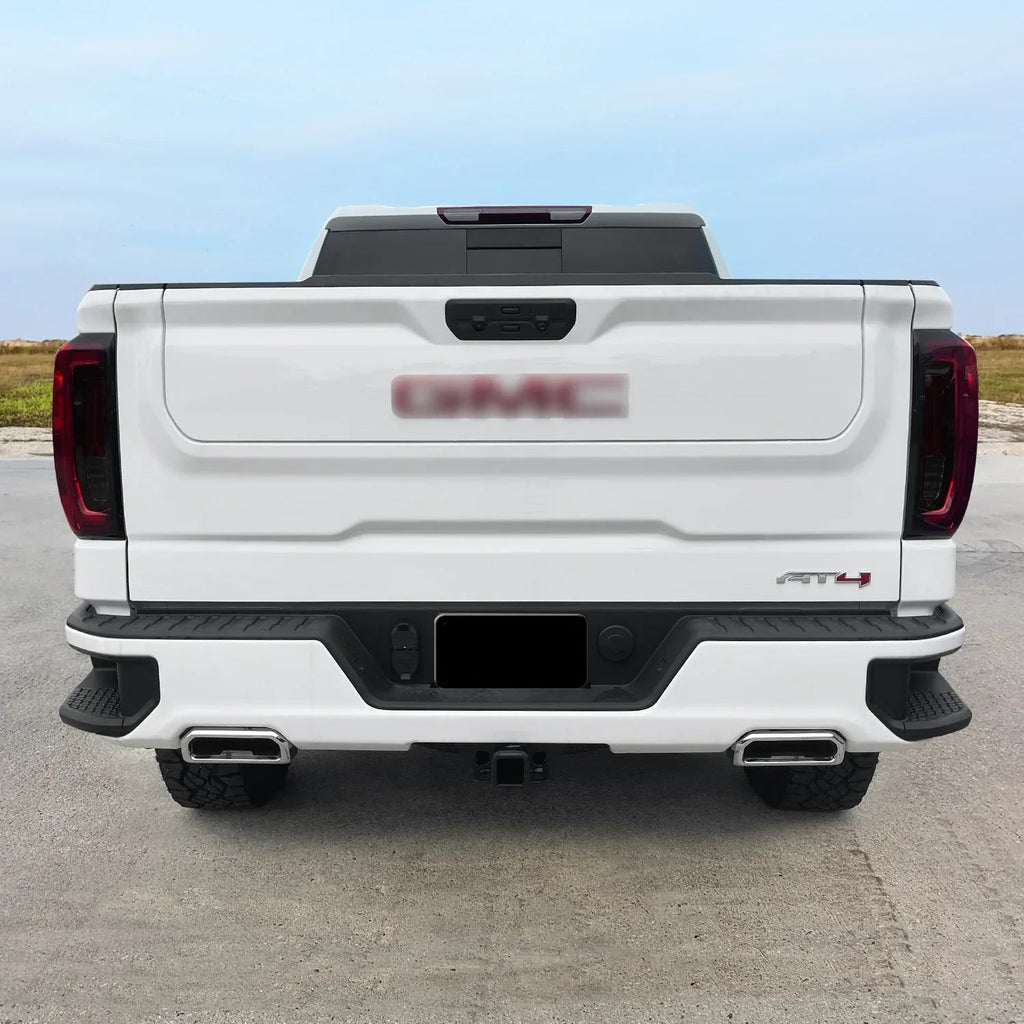 2019-2026 GMC Sierra 1500 | Inner Tail Light (LED) PreCut Tint Overlays