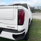 2019-2026 GMC Sierra 1500 | Inner Tail Light (LED) PreCut Tint Overlays