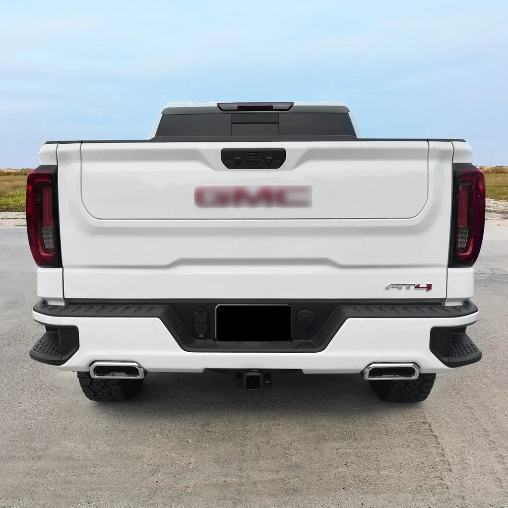 2019-2026 GMC Sierra 1500 | Inner Tail Light (LED) PreCut Tint Overlays