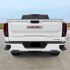 2019-2026 GMC Sierra 1500 | Inner Tail Light (LED) PreCut Tint Overlays