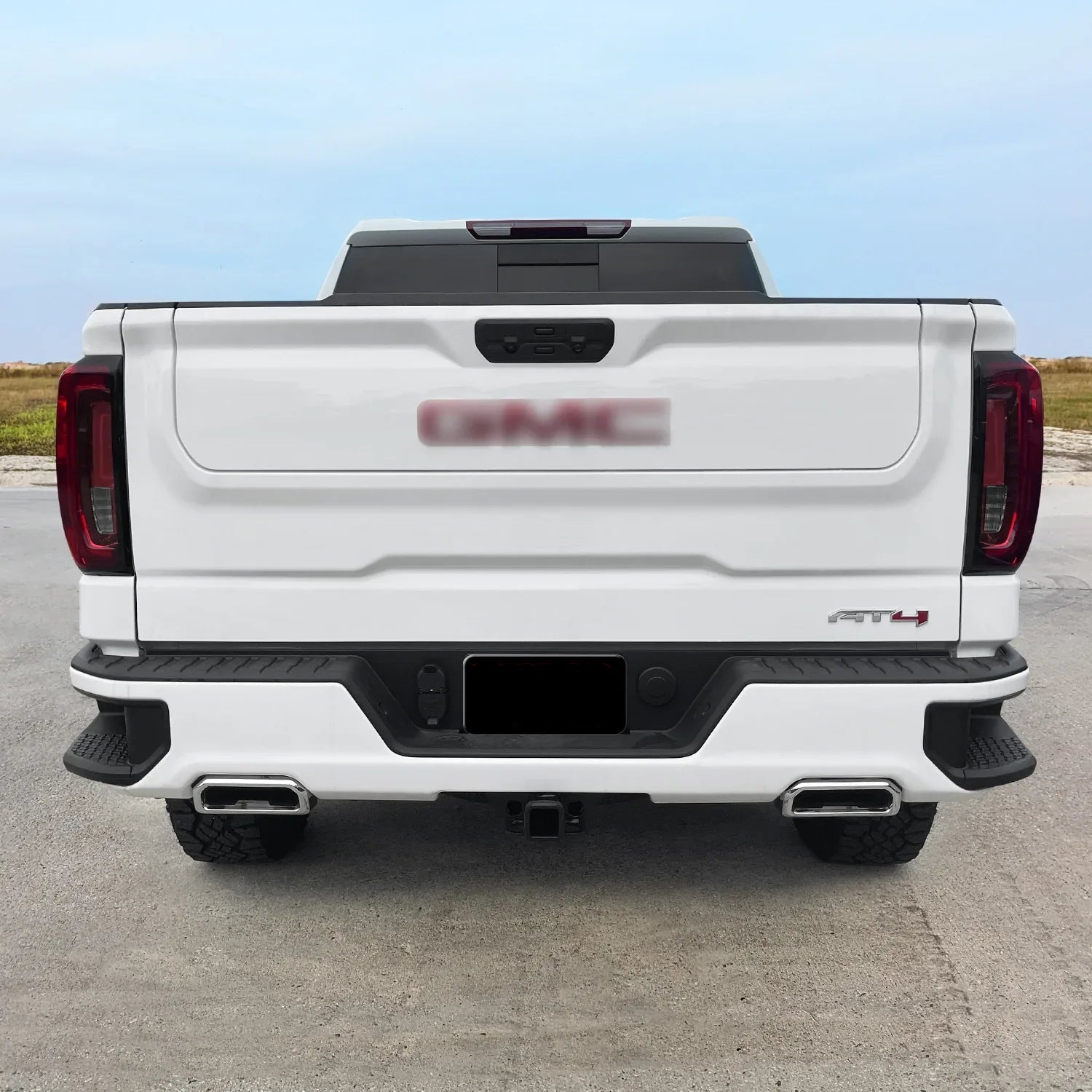 2019-2026 GMC Sierra 1500 | Inner Tail Light (LED) PreCut Tint Overlays