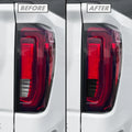 2019-2026 GMC Sierra 1500 | Reverse Light (LED) PreCut Tint Overlays
