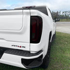 2019-2026 GMC Sierra 1500 | Tail Light (LED) PreCut Tint Overlays