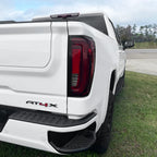 2019-2026 GMC Sierra 1500 | Tail Light (LED) PreCut Tint Overlays