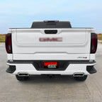 2019-2026 GMC Sierra 1500 | Tail Light (LED) PreCut Tint Overlays