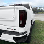 2019-2026 GMC Sierra 1500 | Tail Light Cutout (LED) PreCut Tint Overlays