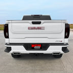 2019-2026 GMC Sierra 1500 | Tail Light Cutout (LED) PreCut Tint Overlays