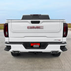 2019-2026 GMC Sierra 1500 | Tail Light Cutout (LED) PreCut Tint Overlays