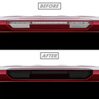 2019-2026 GMC Sierra 1500 | Third Brake Light PreCut Tint Overlays