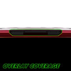 2019-2026 GMC Sierra 1500 | Third Brake Light PreCut Tint Overlays