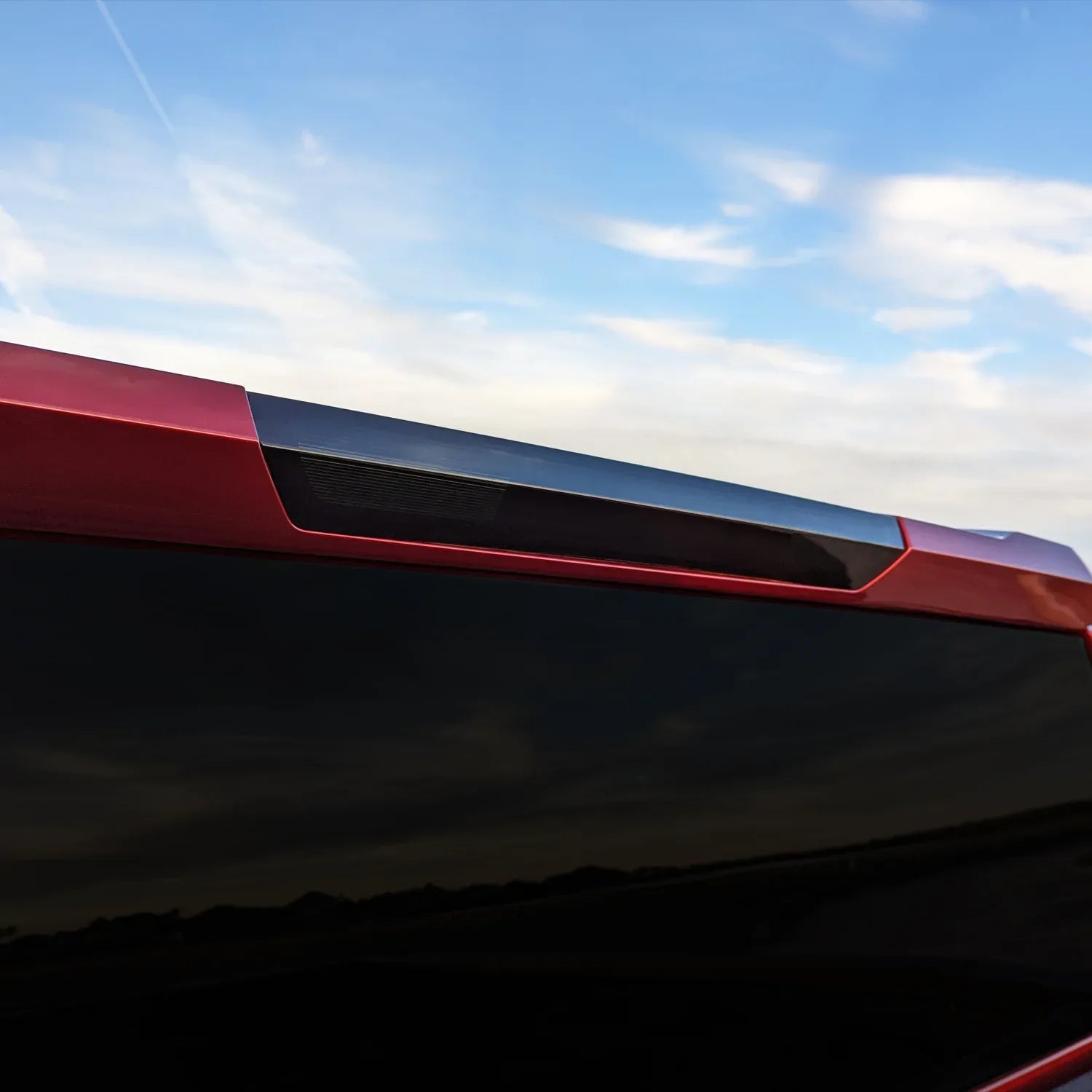 2019-2026 GMC Sierra 1500 | Third Brake Light PreCut Tint Overlays