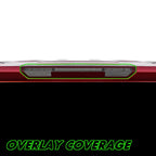 2019-2026 GMC Sierra 1500 | Third Brake Light PreCut Tint Overlays