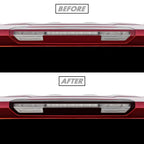 2019-2026 GMC Sierra 1500 | Third Brake Light Cutout PreCut Tint Overlays