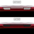 2019-2026 Chevrolet Silverado 1500 | Inner Third Brake Light PreCut Tint Overlays