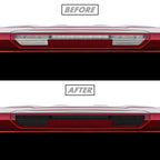 2019-2026 Chevrolet Silverado 1500 | Inner Third Brake Light PreCut Tint Overlays