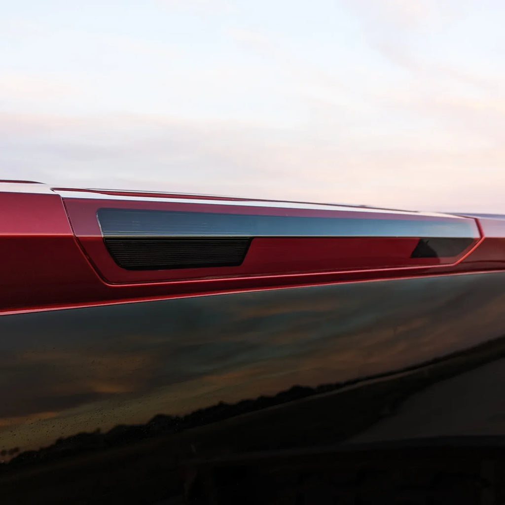2019-2026 Chevrolet Silverado 1500 | Inner Third Brake Light PreCut Tint Overlays