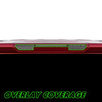 2019-2026 Chevrolet Silverado 1500 | Inner Third Brake Light PreCut Tint Overlays