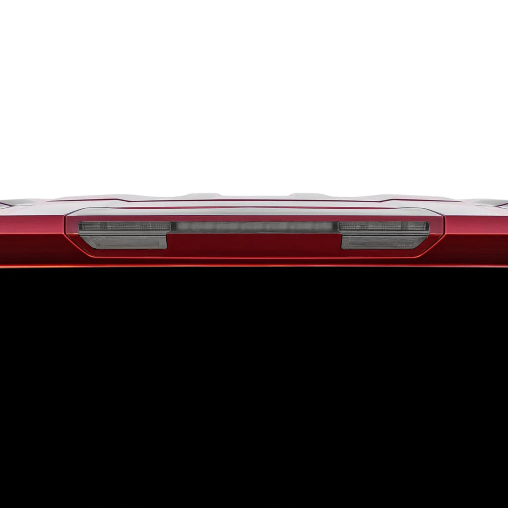 2019-2026 Chevrolet Silverado 1500 | Inner Third Brake Light PreCut Tint Overlays