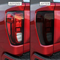 2019-2026 GMC Sierra 1500 | Tail Light (Non LED) PreCut Tint Overlays