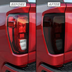 2019-2026 GMC Sierra 1500 | Tail Light (Non LED) PreCut Tint Overlays