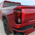 2019-2026 GMC Sierra 1500 | Tail Light (Non LED) PreCut Tint Overlays