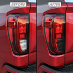 2019-2026 GMC Sierra 1500 | Reverse Light (Non LED) PreCut Tint Overlays