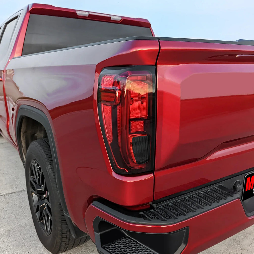 2019-2026 GMC Sierra 1500 | Reverse Light (Non LED) PreCut Tint Overlays