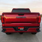 2019-2026 GMC Sierra 1500 | Reverse Light (Non LED) PreCut Tint Overlays