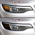 2019-2023 Jeep Cherokee | Headlight Side Marker PreCut Tint Overlays