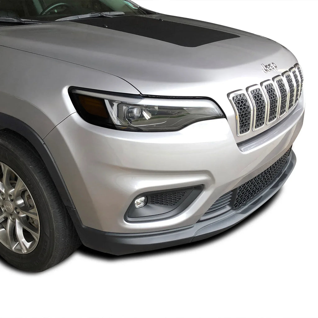 2019-2023 Jeep Cherokee | Headlight Side Marker PreCut Tint Overlays