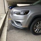 2019-2023 Jeep Cherokee | Headlight Side Marker PreCut Tint Overlays