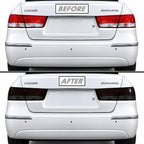 2006-2010 Hyundai Sonata | Tail Light PreCut Tint Overlays