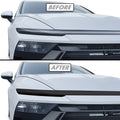2024-2026 Hyundai Sonata | DRL Bar PreCut Tint Overlays