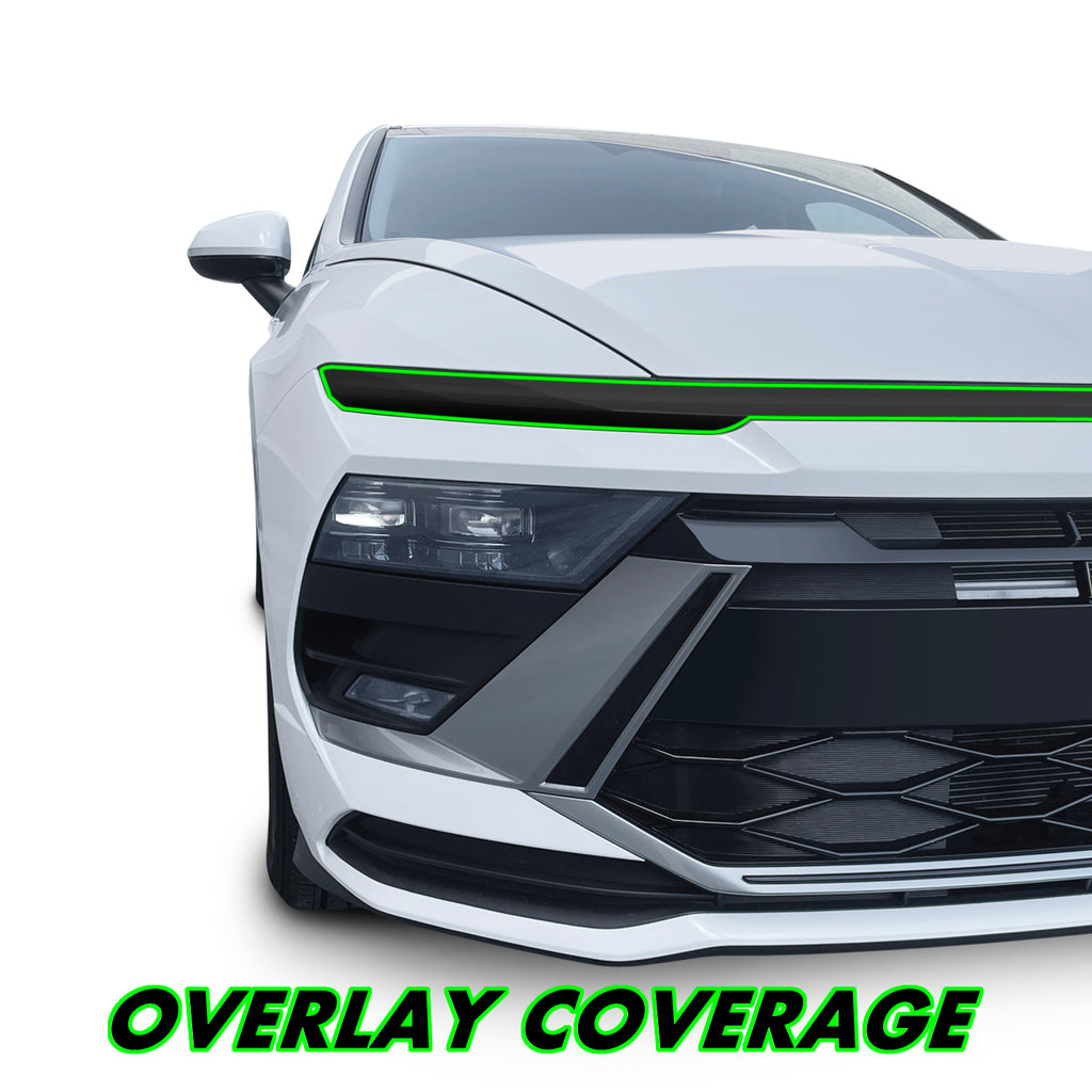 2024-2026 Hyundai Sonata | DRL Bar PreCut Tint Overlays