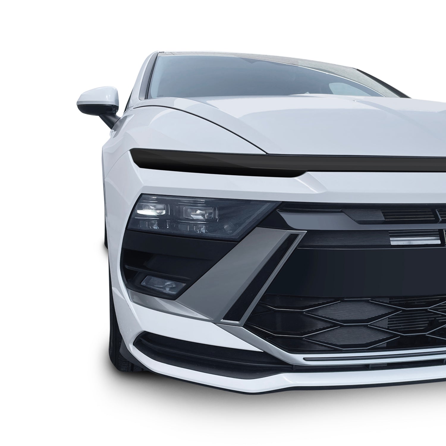 2024-2026 Hyundai Sonata | DRL Bar PreCut Tint Overlays