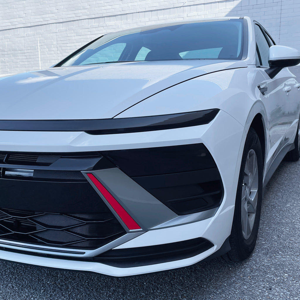 2024-2026 Hyundai Sonata | DRL Bar PreCut Tint Overlays
