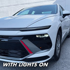 2024-2026 Hyundai Sonata | DRL Bar PreCut Tint Overlays