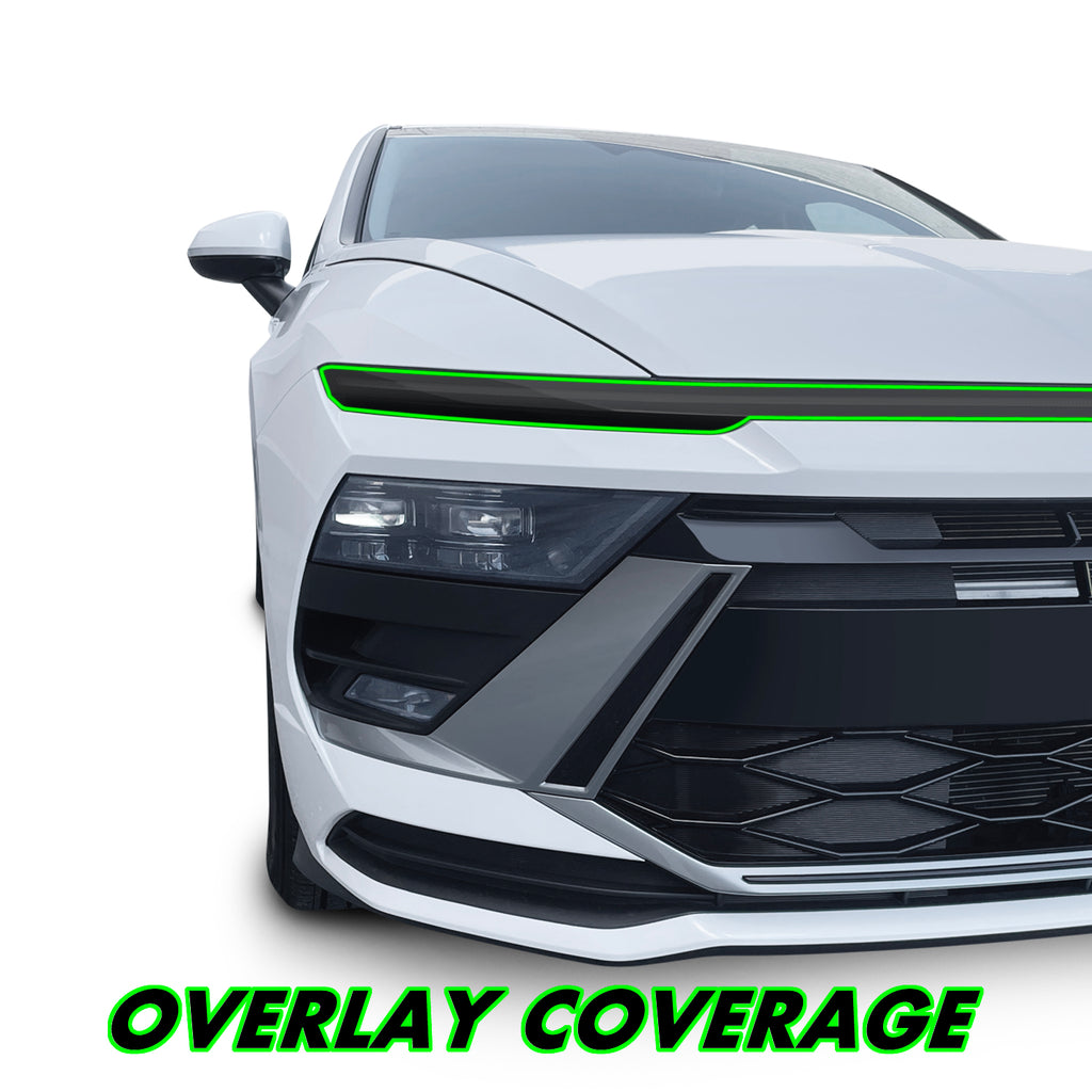 2024-2026 Hyundai Sonata | DRL Bar PreCut Tint Overlays