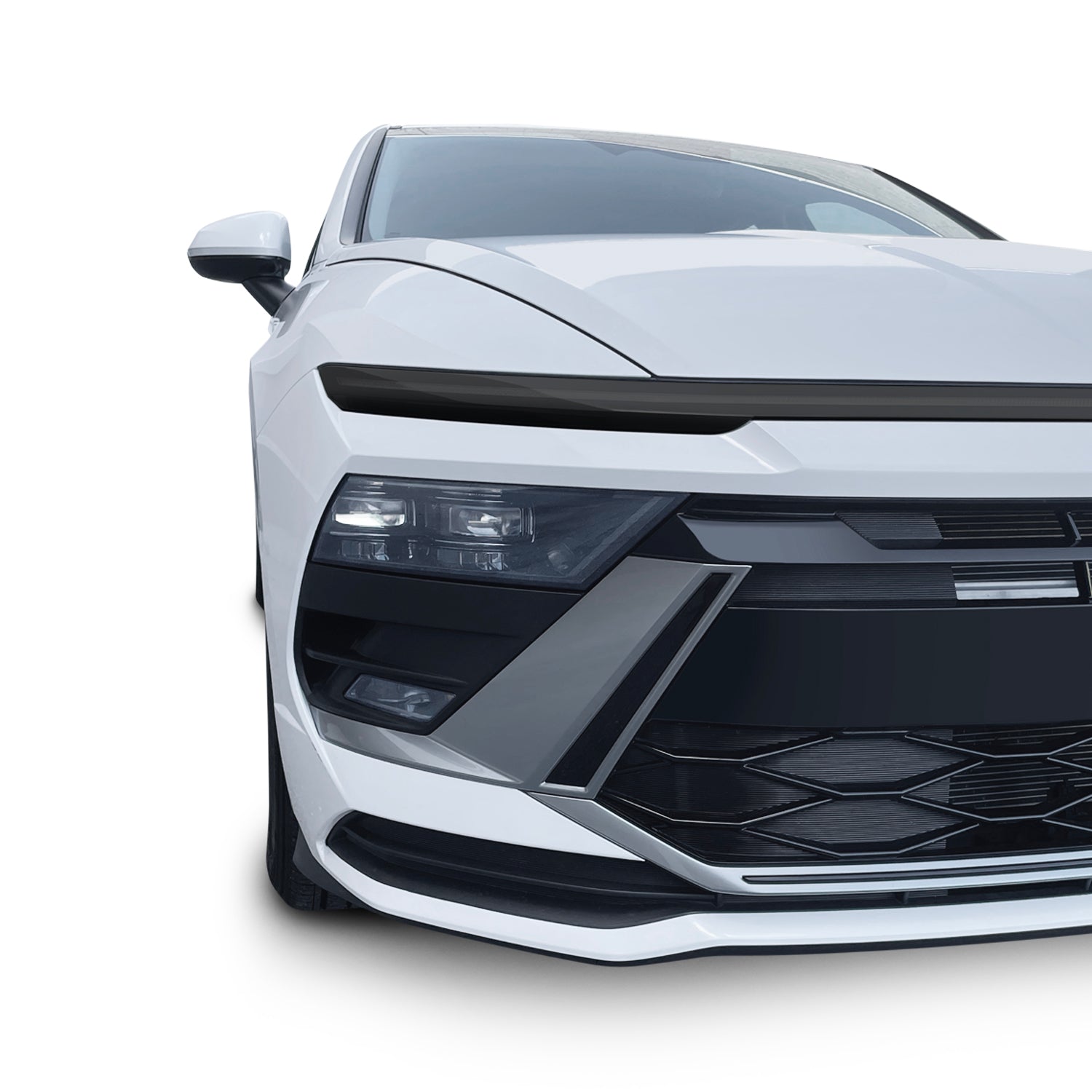 2024-2026 Hyundai Sonata | DRL Bar PreCut Tint Overlays