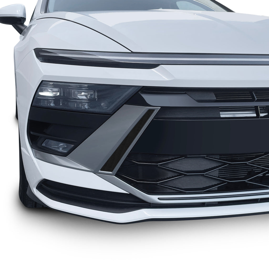 2024-2026 Hyundai Sonata | Front Bumper Accent PreCut Vinyl Wrap