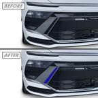 2024-2026 Hyundai Sonata | Front Bumper Accent PreCut Vinyl Wrap