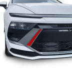 2024-2026 Hyundai Sonata | Front Bumper Accent PreCut Vinyl Wrap