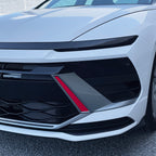 2024-2026 Hyundai Sonata | Front Bumper Accent PreCut Vinyl Wrap